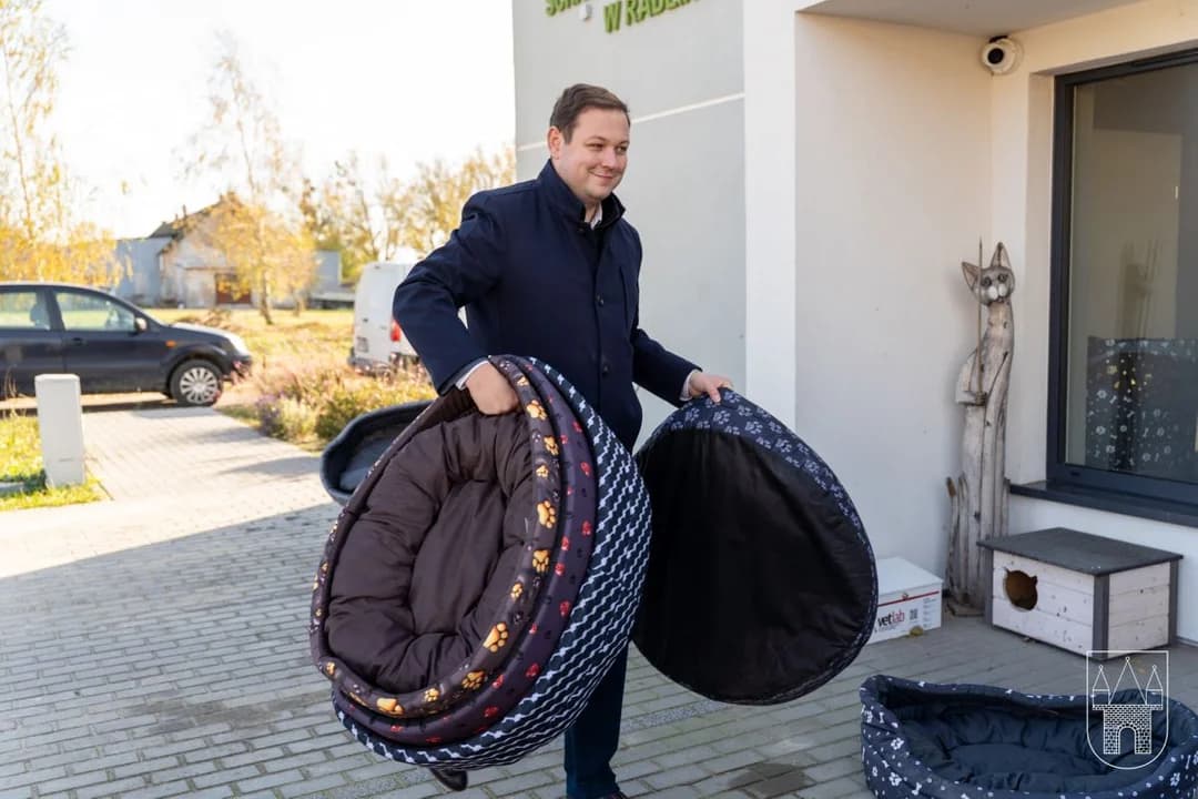 Dwa lata rządów - jaką ocenę dają burmistrzowi mieszkańcy, jaką radni? Jest piątka, ale i jedynka...