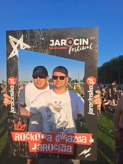 Znajdź siebie na zdjęciu w naszej ramce! To już ostatnia seria wyjątkowych fotek!