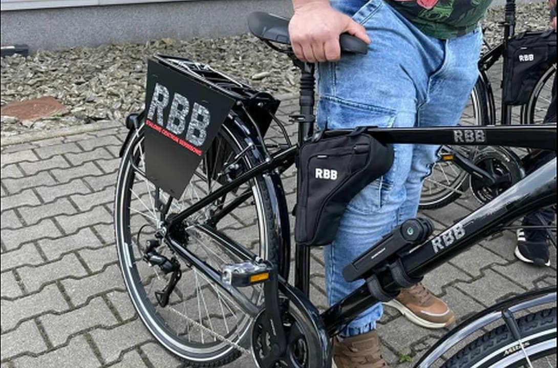 Jarocińska firma rozdaje rowery pracownikom. Akcja "Rowerem po zdrowie 2023"