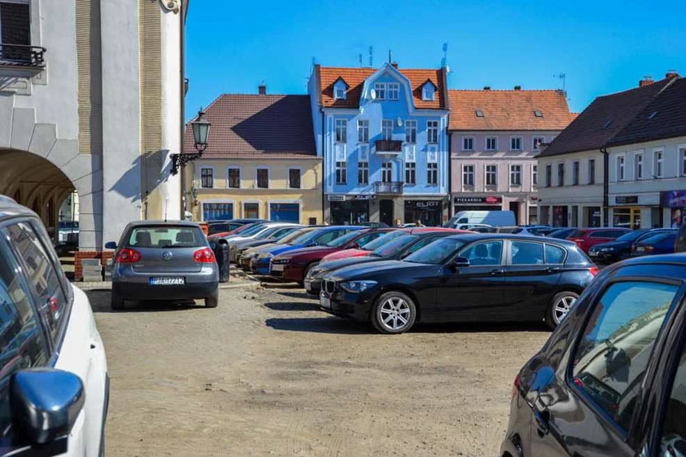Chcesz mieć wpływ na organizację ruchu na jarocińskim rynku, przyjdź do ratusza na spotkanie w tej sprawie [TRANSMISJA]