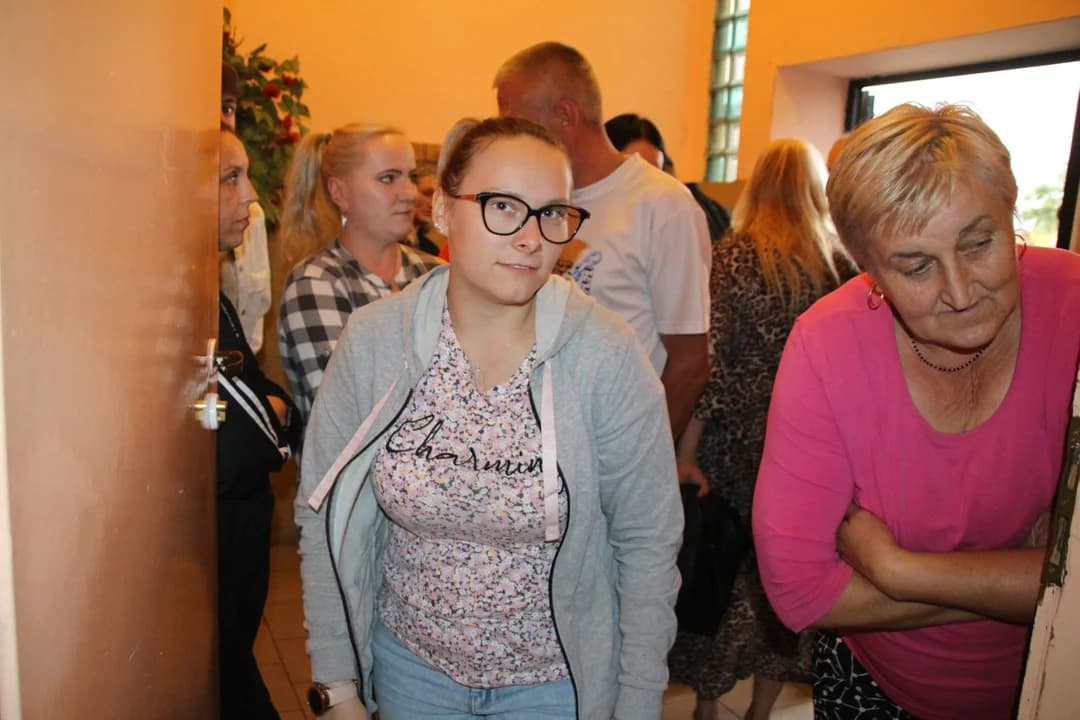Protestują przeciwko fermie w Twardowie. Zbierają pieniądze, by przeciwstawić się planom inwestora — zdjęcie 6 z 54