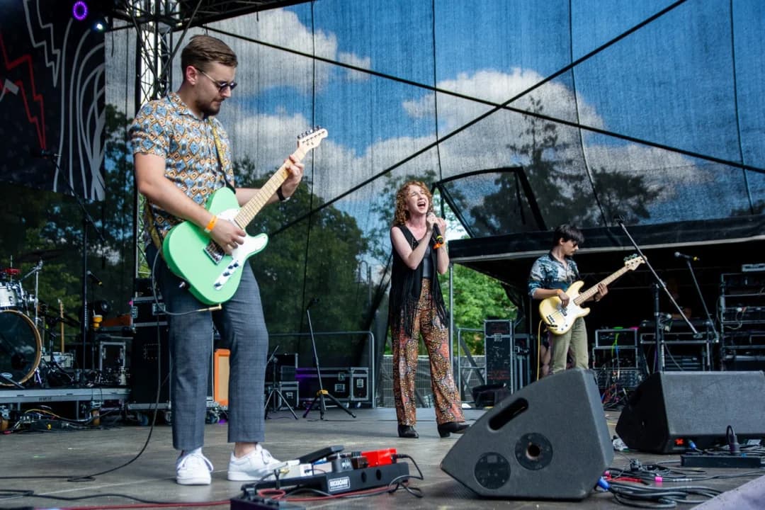 Jarocin Festiwal 2024. Finał Jarocińskich Rytmów Młodych [AKTUALIZACJE, ZDJĘCIA]