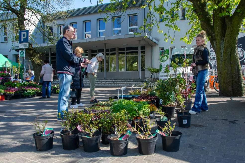 Podziwiali, wybierali i słuchali cennych rad — zdjęcie 4 z 46