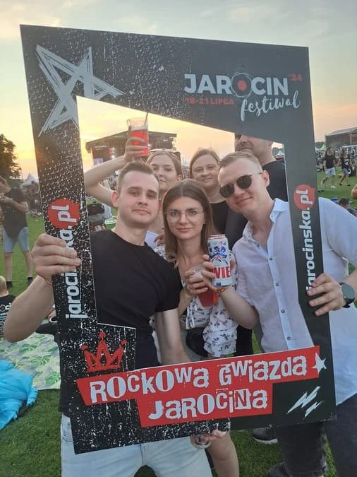 Znajdź siebie na zdjęciu w naszej ramce! To już ostatnia seria wyjątkowych fotek!