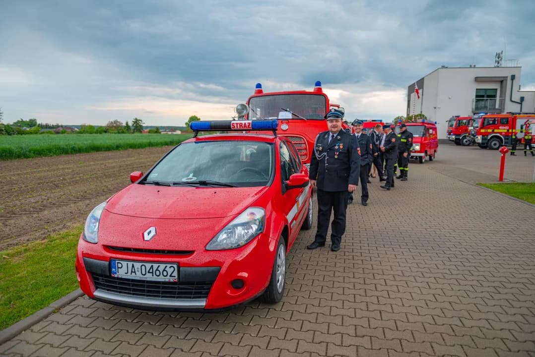 W sobotę Dzień Strażaka świętowali ochotnicy z gminy Jaraczewo