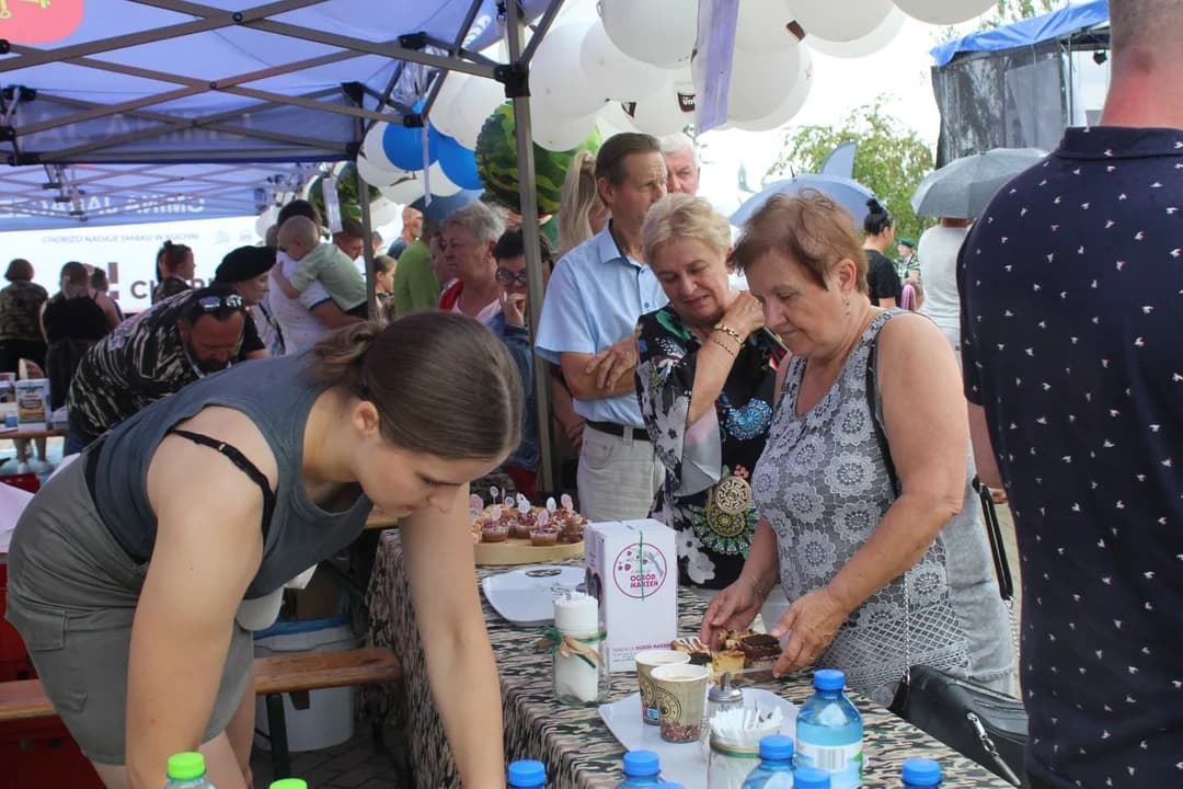 10. Święto Parówki w Jaraczewie