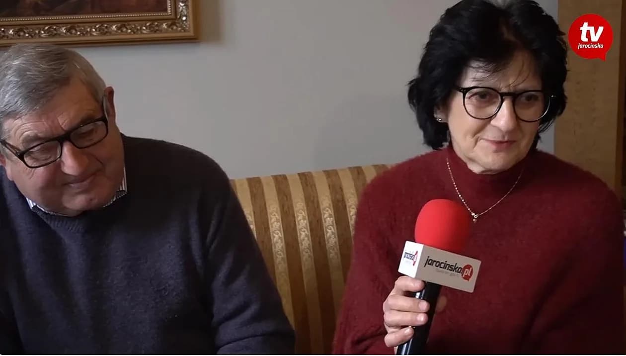 Wspominają Jan i Urszula Paterscy