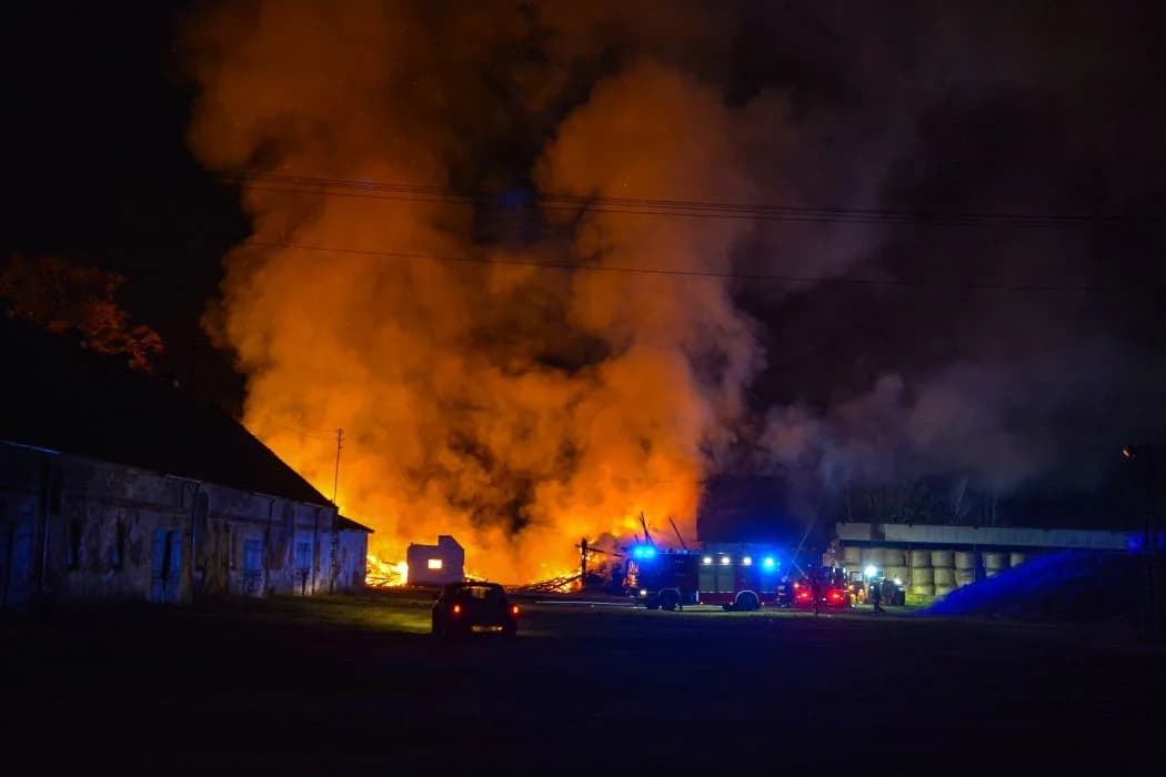 Dzisiaj obchodzimy Międzynarodowy Dzień Strażaka. To zawód największego zaufania społecznego — zdjęcie 3 z 66
