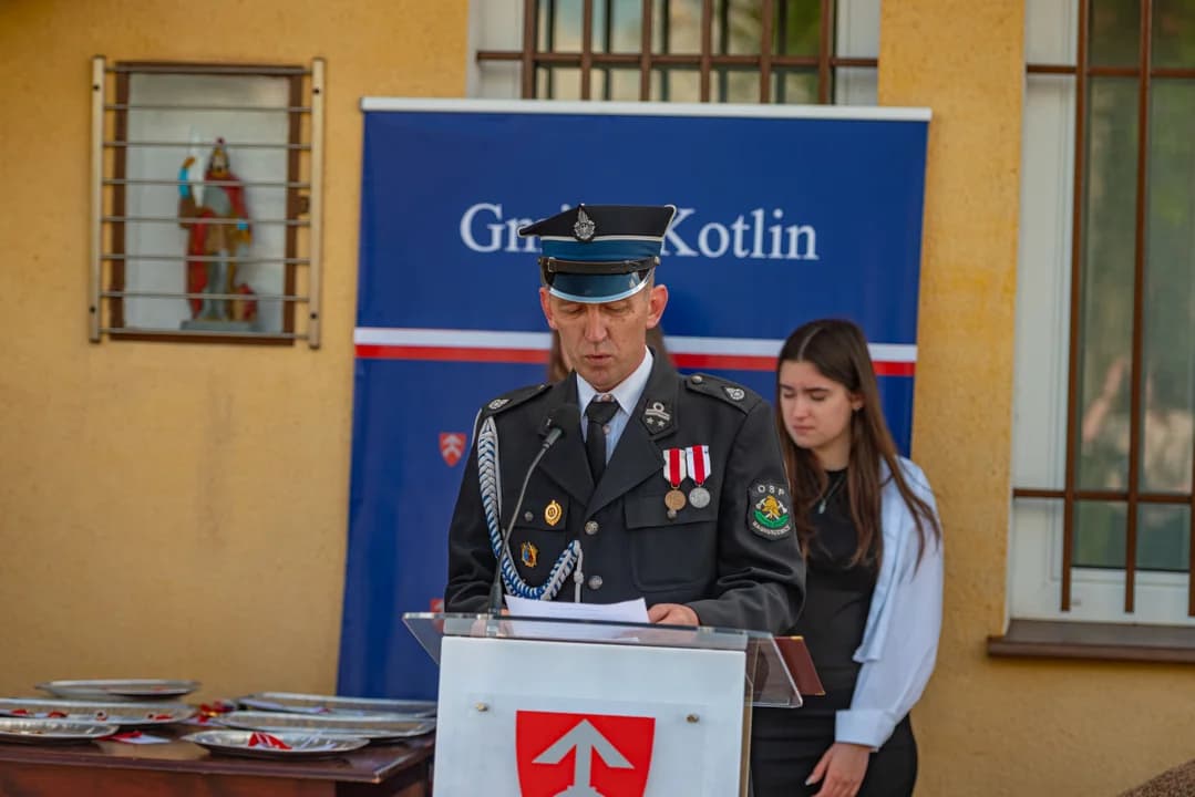 Jubileusz 95-lecia OSP Magnuszewice i gminne obchody Dnia Strażaka [ZDJĘCIA] — zdjęcie 4 z 183