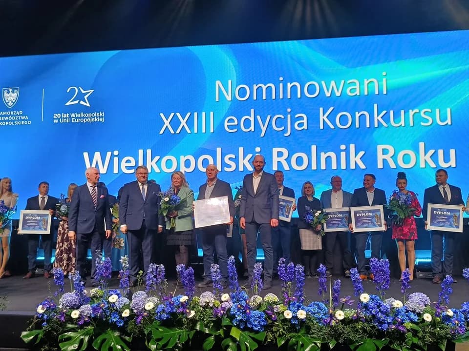 Wielkopolski Rolnik Roku 2023