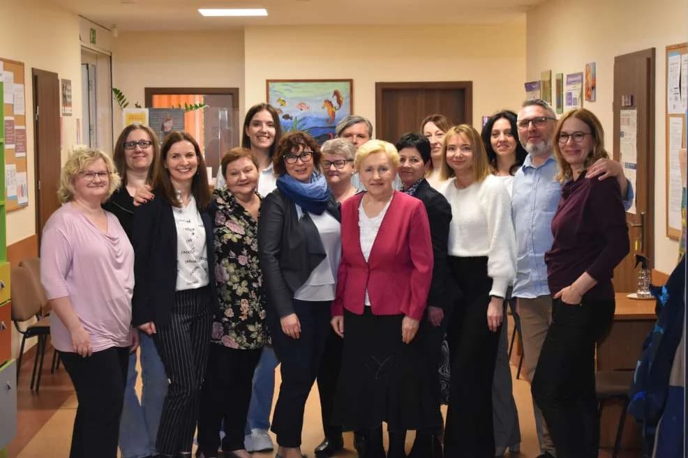 Poradnia Psychologiczno-Pedagogiczna w Jarocinie ma 50 lat. Poznaj jej historię [ZDJĘCIA]