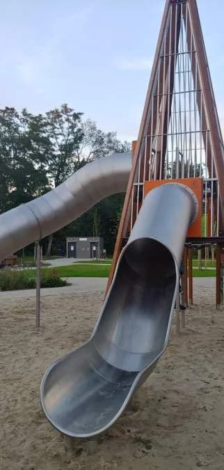 Park w Jaraczewie wygrał konkurs za rewitalizację. Nagrodę przyznało Towarzystwo Urbanistów Polskich