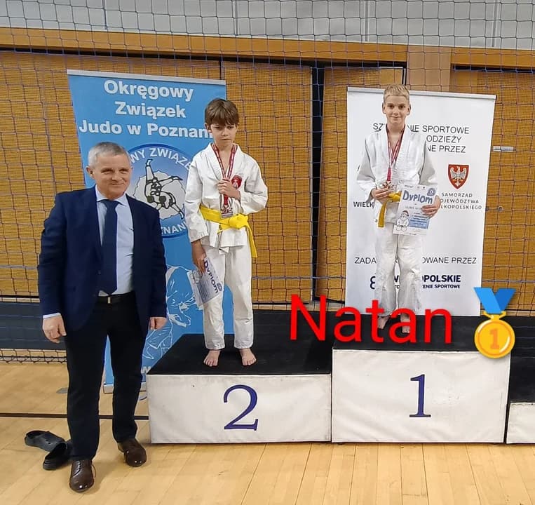 Dobre występy zawodników Ippon Jarocin — zdjęcie 1 z 10