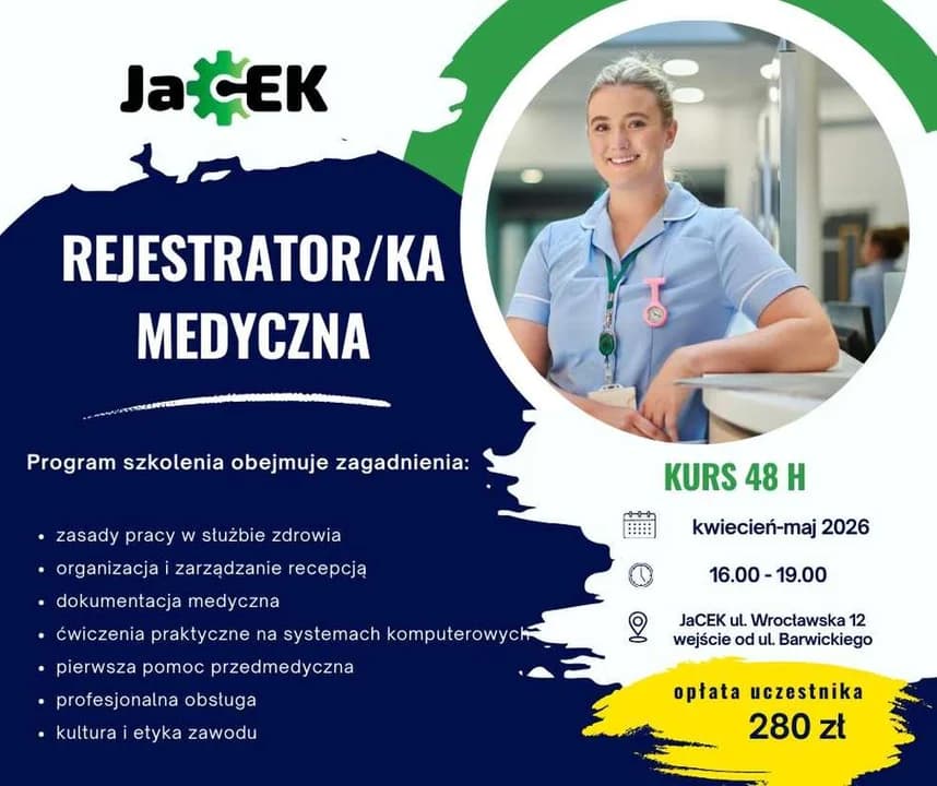 Bezpłatne kursy w Jarocinie — zdjęcie 5 z 10