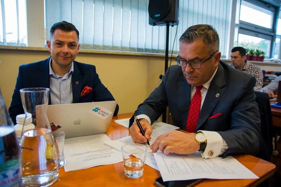 Posiedzenie Rady Miejskiej w Jarocinie — zdjęcie 4 z 60