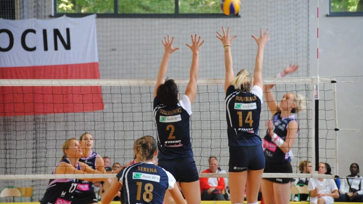 Turniej piłki siatkowej o Puchar Burmistrza Jarocina 2012