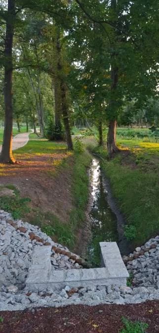 Park w Jaraczewie wygrał konkurs za rewitalizację. Nagrodę przyznało Towarzystwo Urbanistów Polskich