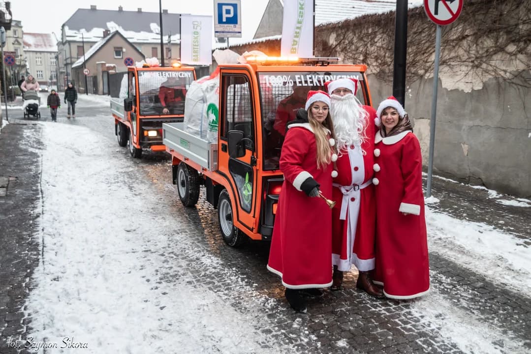 Ekomikołajki w Koźminie Wlkp. — zdjęcie 3 z 246
