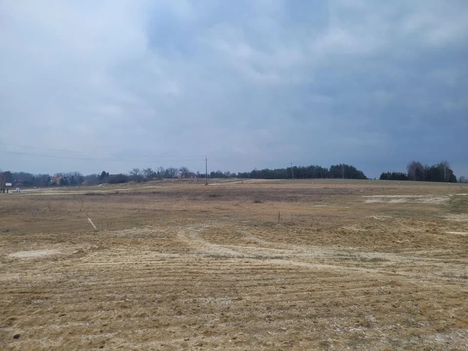Działki w Żerkowie pod zabudowę wielorodzinną i szeregową — zdjęcie 4 z 8