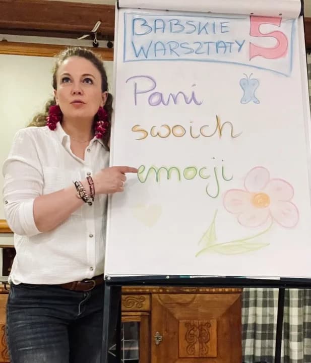 Żeby nam się żyło lepiej niż „jakoś”. Rozmowa z Magdaleną Sokołowską z Nowego Miasta, coachem i mediatorem — zdjęcie 6 z 8