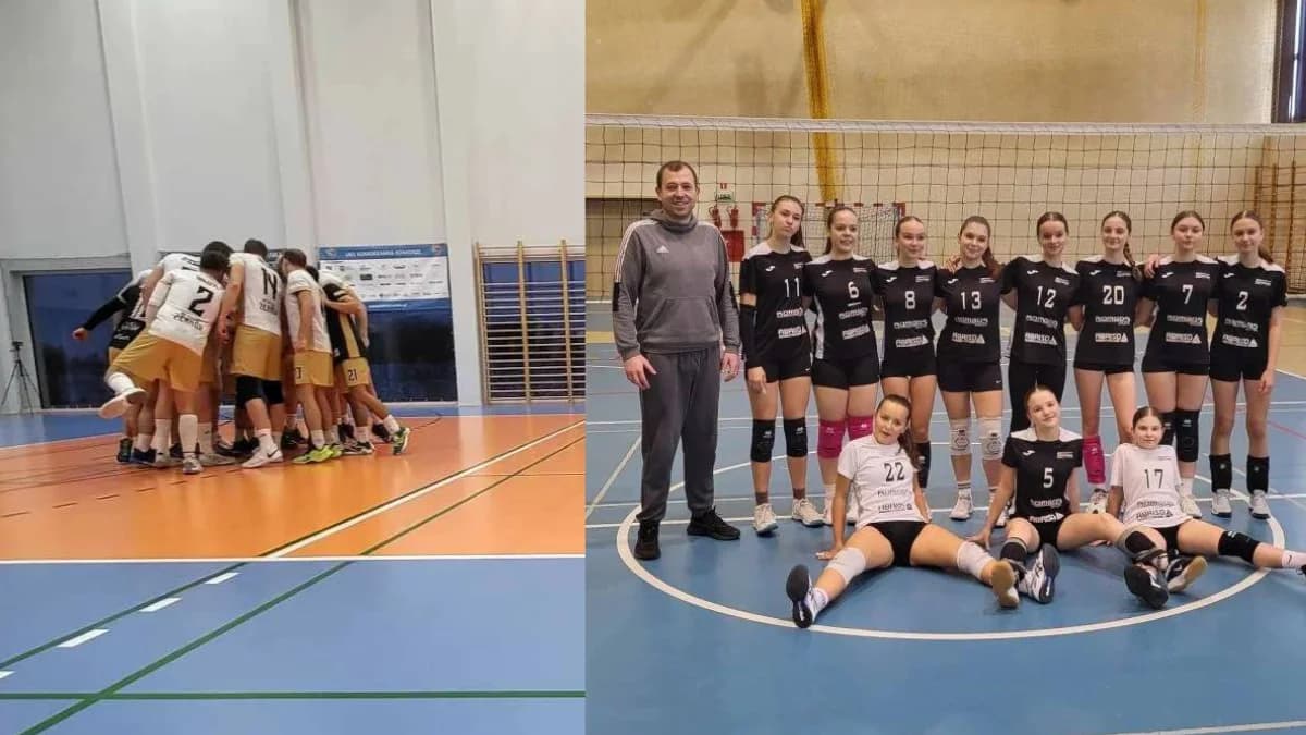 Siatkarskie emocje już wkrótce na jarocińskich parkietach