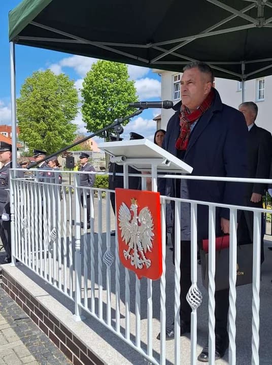 Jubileusz 16. jarocińskiego batalionu remontu lotnisk — zdjęcie 2 z 29