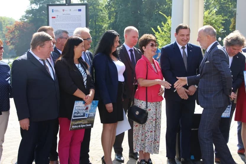 Kandydaci PiS do sejmu z okręgu 36 — zdjęcie 4 z 129