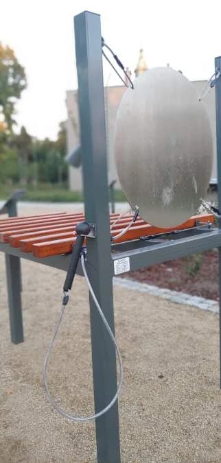 Park w Jaraczewie wygrał konkurs za rewitalizację. Nagrodę przyznało Towarzystwo Urbanistów Polskich