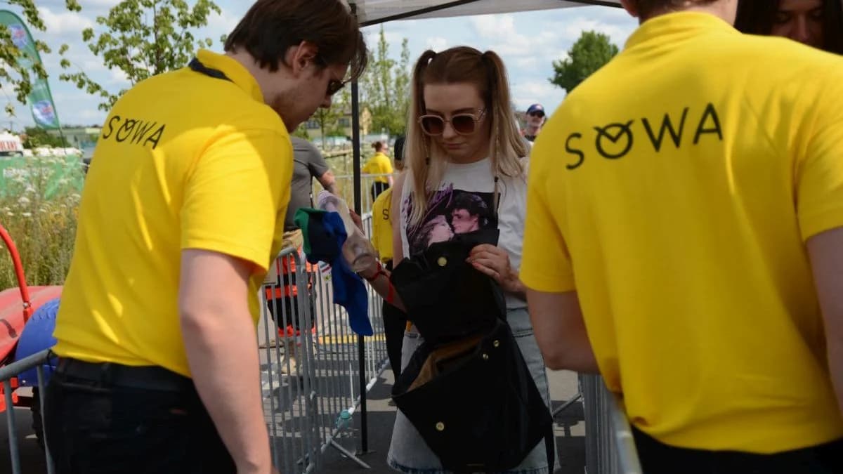 Kobiety na Jarocin Festiwal 2023