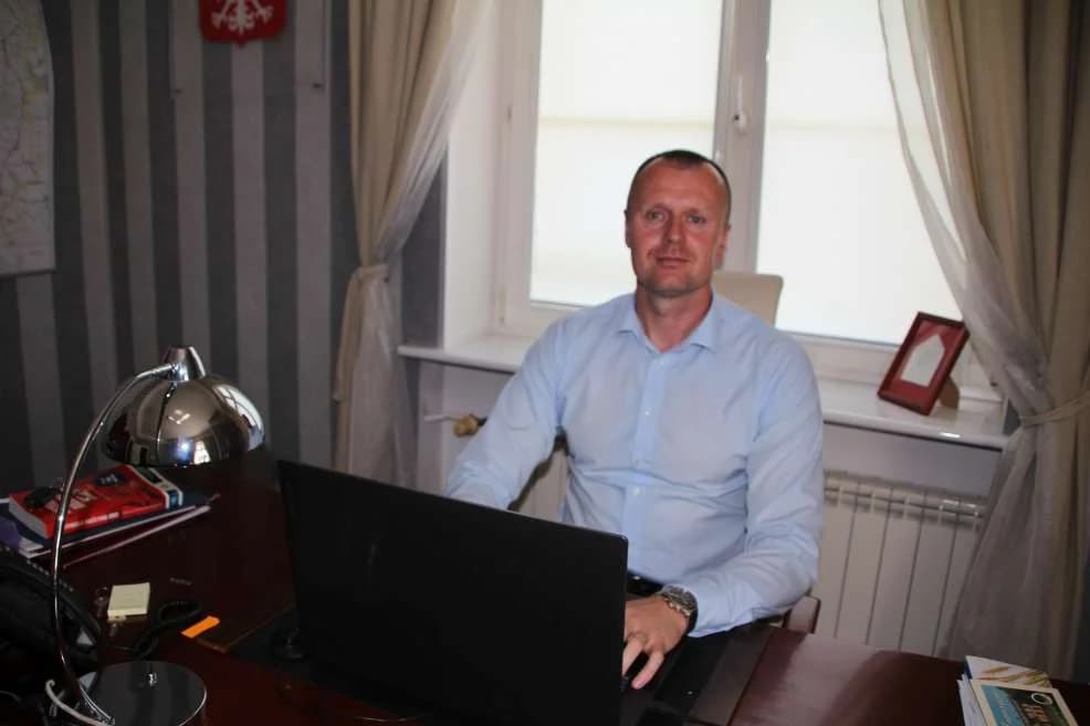 Starosta MARIUSZ STOLECKI: Ludzie pytają mnie czy będę burmistrzem [ZDJĘCIA]
