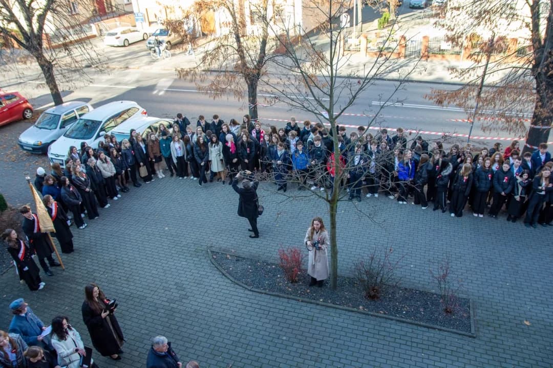 Bieg Niepodległości Jarocin 2025 — zdjęcie 5 z 55