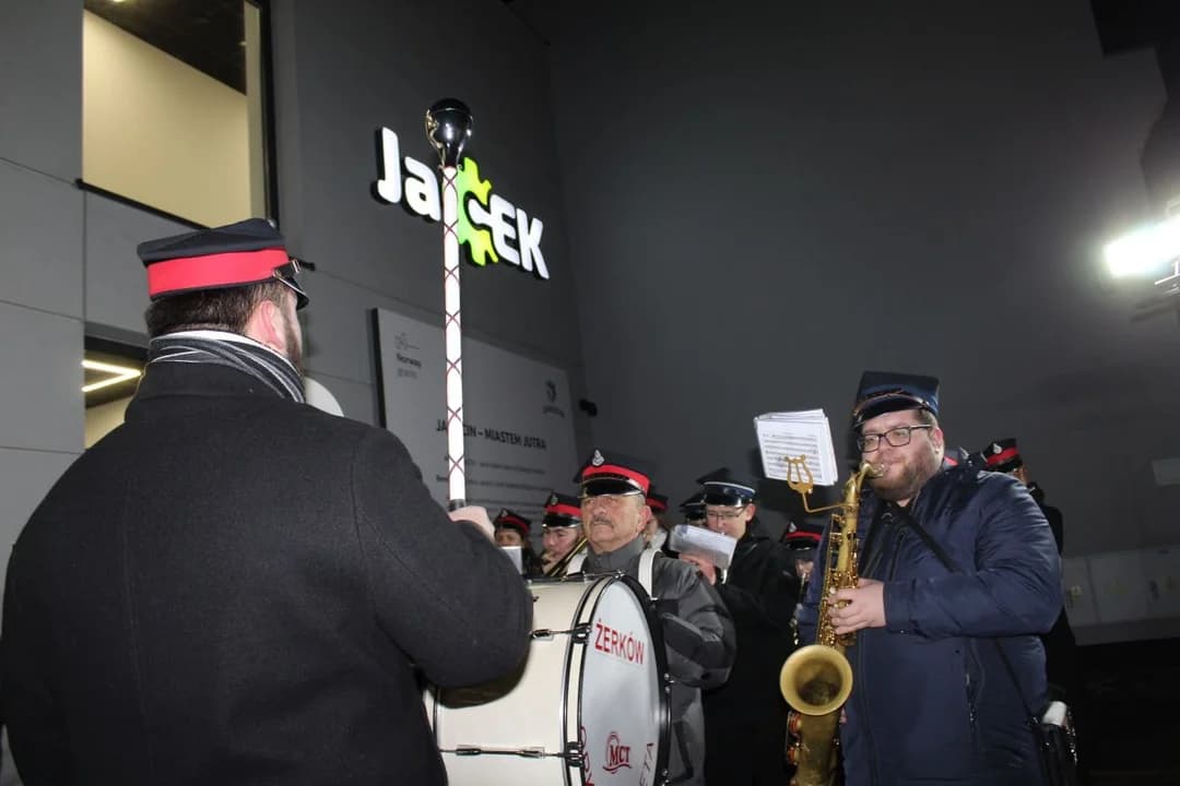 70-lecie Cechu Rzemiosł Różnych w Jarocinie i otwarcie Jarocińskiego Centrum Edukacji i Kariery [ZDJECIA]