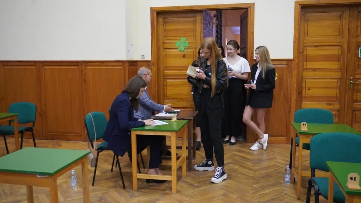Zespół Szkół Ponadpodstawowych nr 1 w Jarocinie