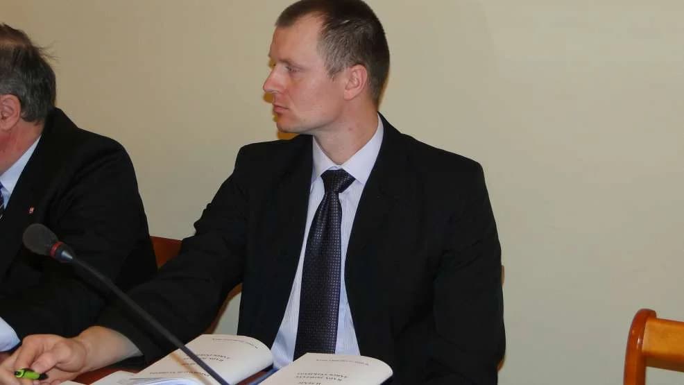 Starosta MARIUSZ STOLECKI: Ludzie pytają mnie czy będę burmistrzem [ZDJĘCIA]