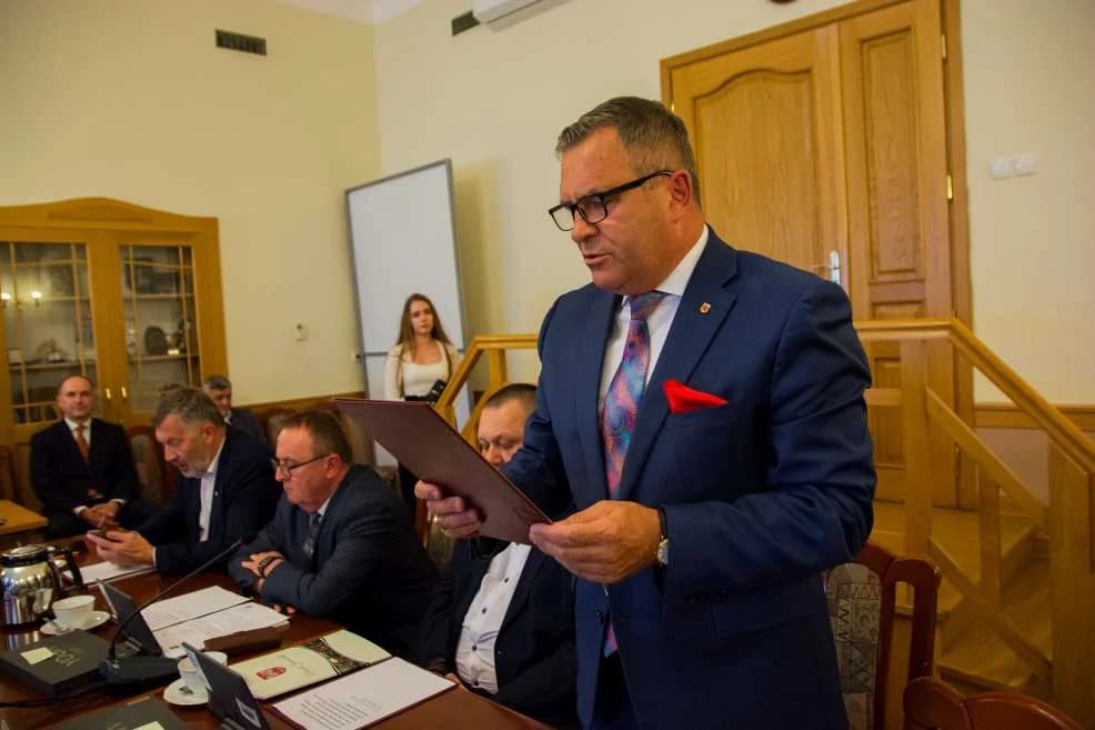 Zmiana w Radzie Powiatu Jarocińskiego — zdjęcie 3 z 5