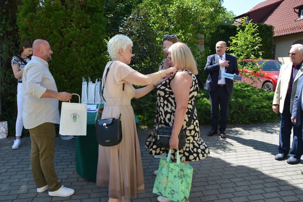 80-lecie GS Jarocin. Na uroczystej gali zebrało się blisko 170 osób