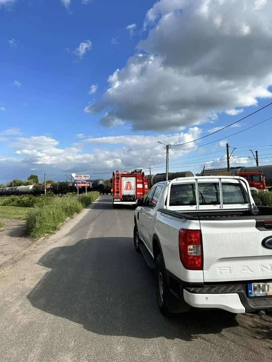 Po wypadku w Witaszycach, pytamy PKP PLK o bezpieczeństwo na przejeździe. Rzecznik: Kierowca nie uniknie konsekwencji [ZDJĘCIA] — zdjęcie 4 z 20