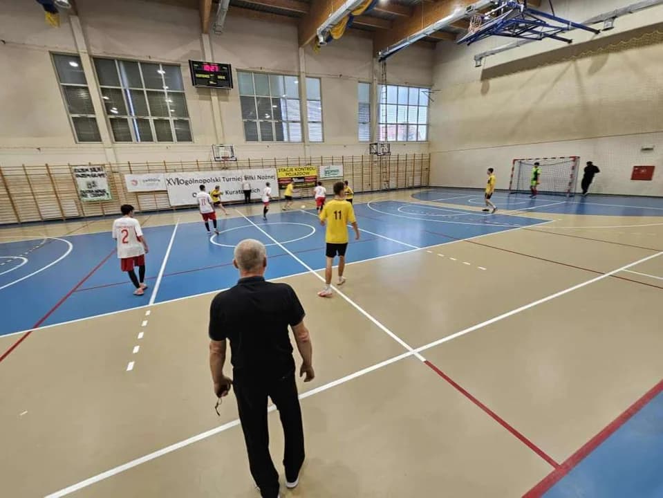 Podopieczni Ośrodków Kuratorskich z całej Polski grali w „nogę” w Jarocinie. Mamy wyniki turnieju [ZDJĘCIA, SONDA] — zdjęcie 6 z 29