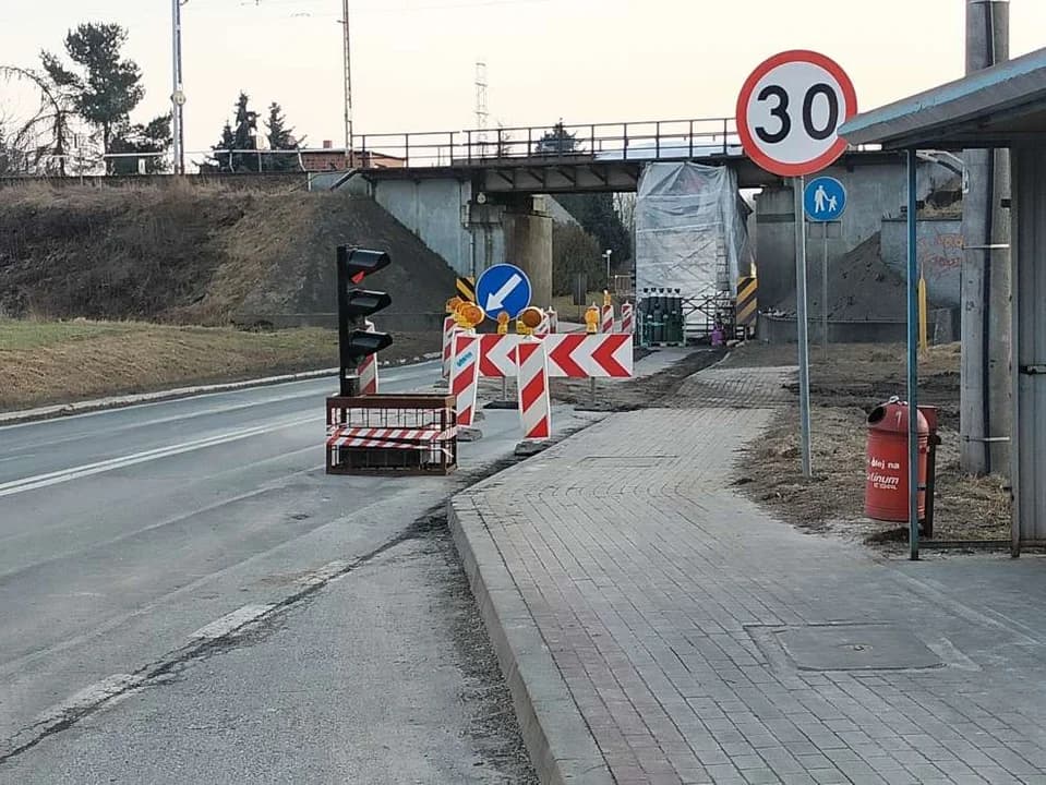 Remont wiaduktu kolejowego w Jarocinie — zdjęcie 5 z 5