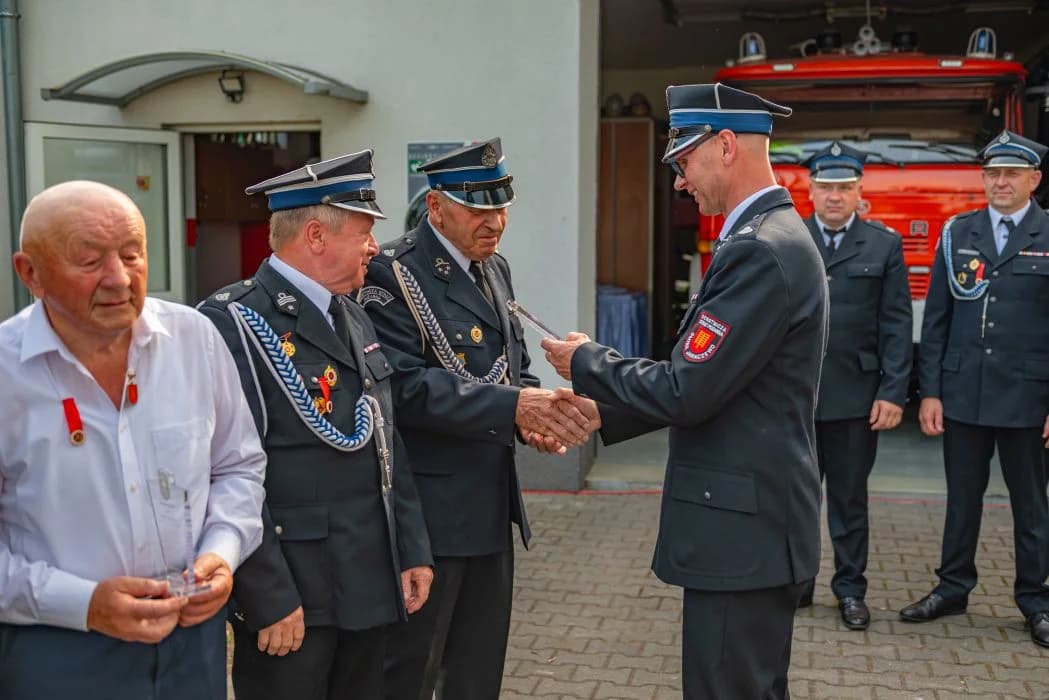 70-lecie OSP Łobzowiec — zdjęcie 1 z 122