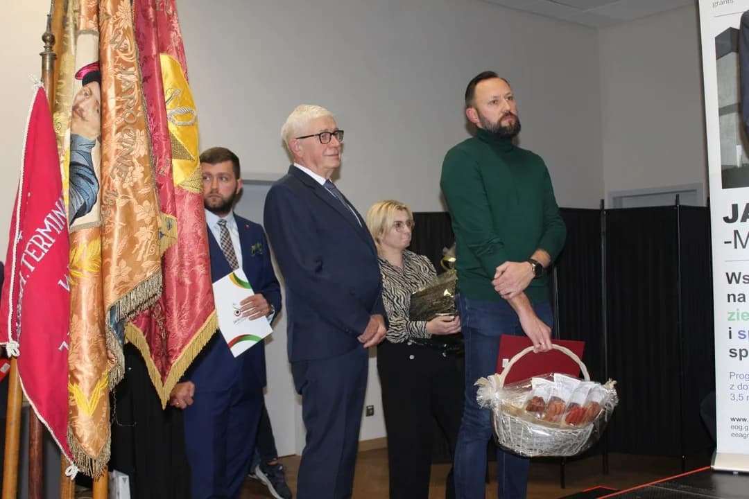 70-lecie Cechu Rzemiosł Różnych w Jarocinie i otwarcie Jarocińskiego Centrum Edukacji i Kariery [ZDJECIA]