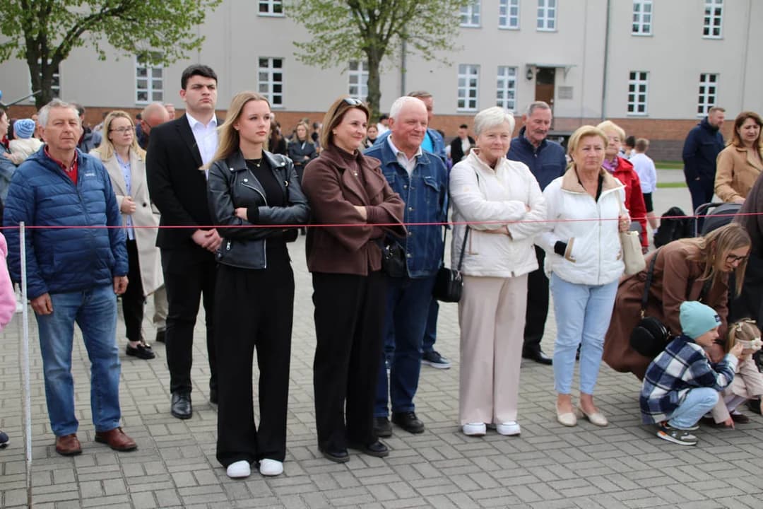 Jarocińska jednostka wojskowa otworzyła się dla mieszkańców [ZDJĘCIA]