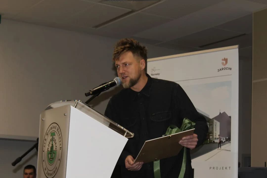 70-lecie Cechu Rzemiosł Różnych w Jarocinie i otwarcie Jarocińskiego Centrum Edukacji i Kariery [ZDJECIA]