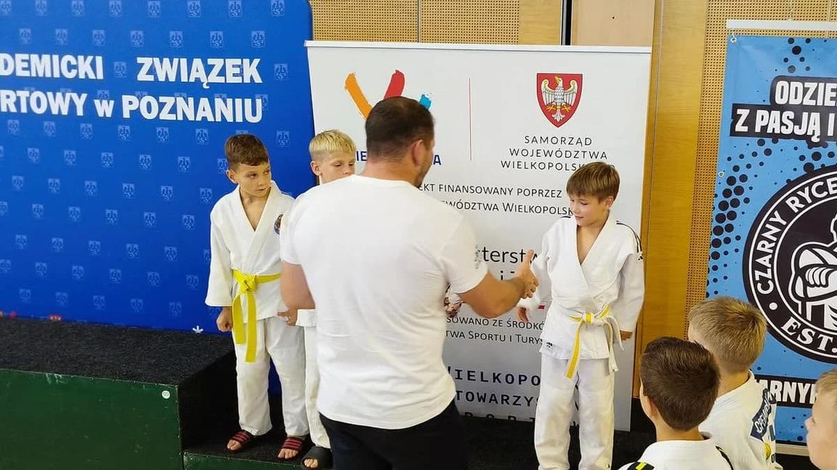 Zawodnicy Ippon Jarocin rozpoczęli sezon