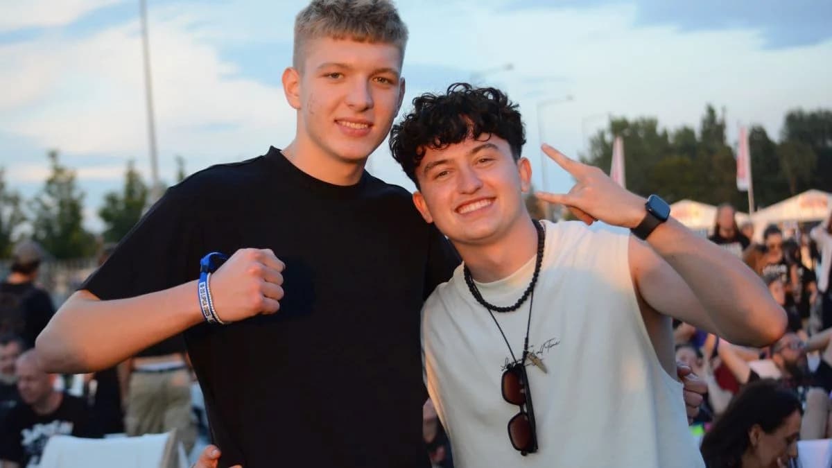Ludzie na Jarocin Festiwal 2025