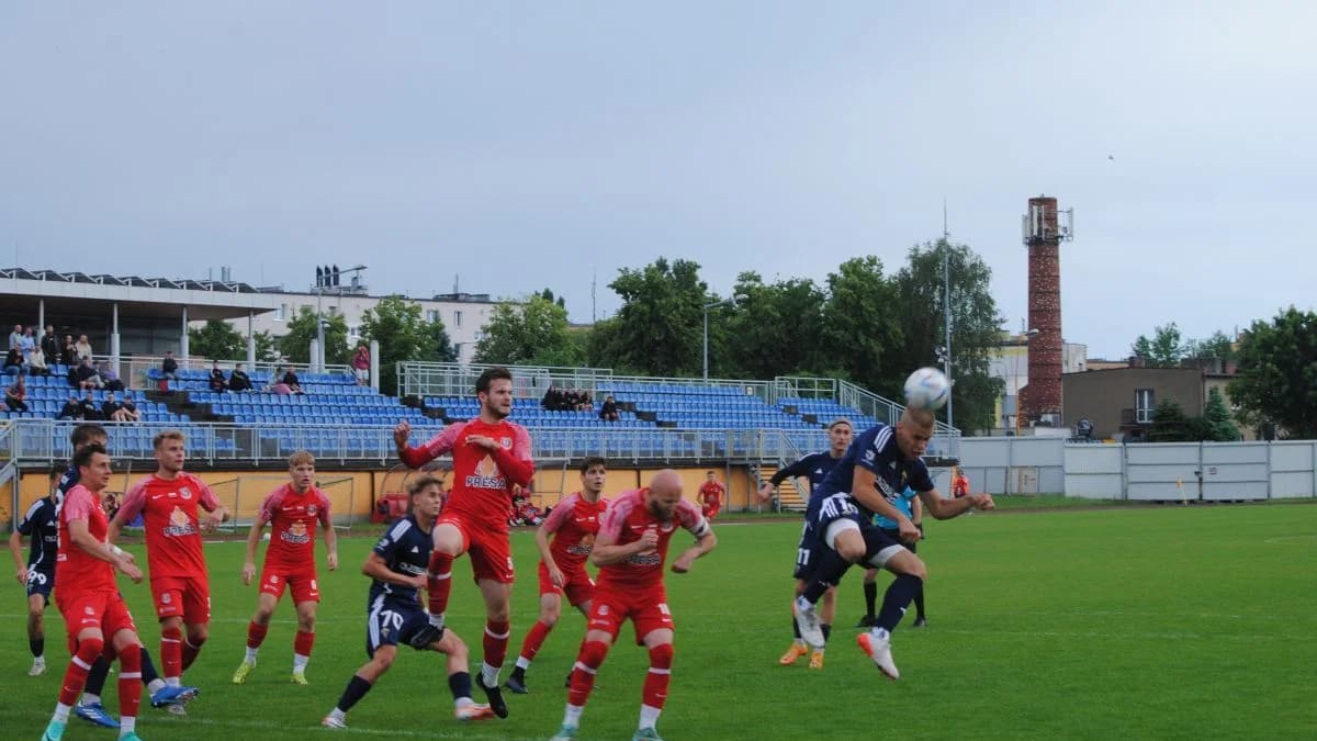 Zapowiedź sportowego weekendu na Ziemi Jarocińskiej