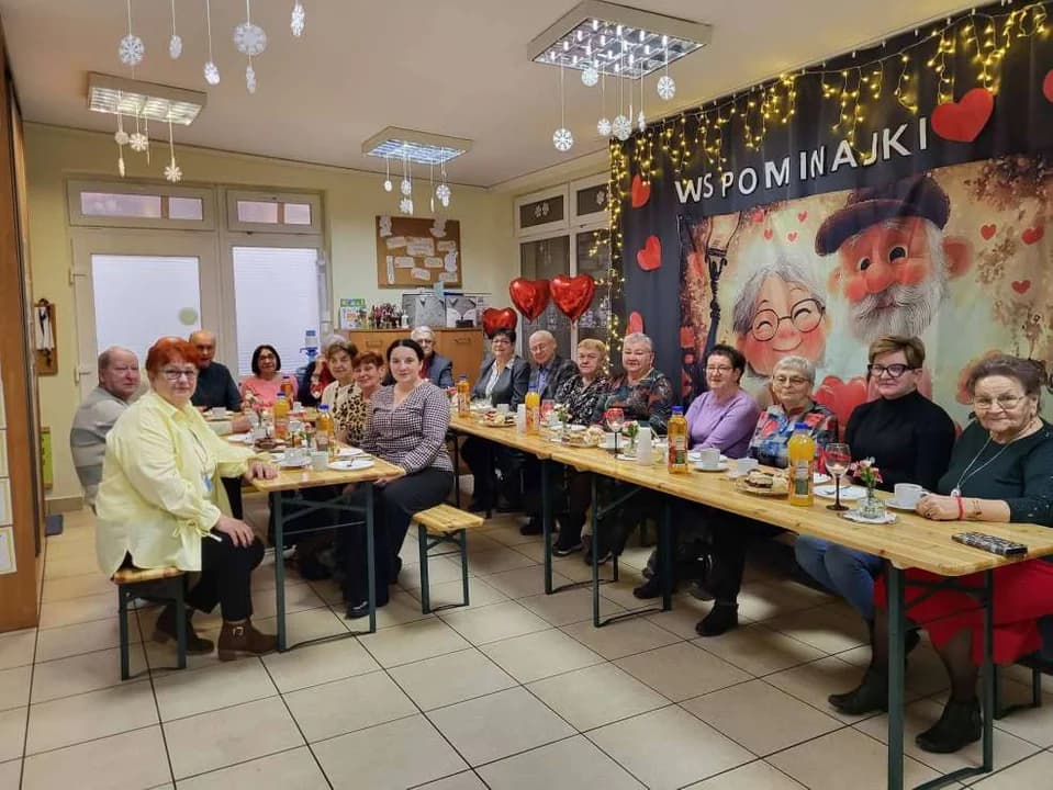 Dzień Babci i Dziadka w Golinie — zdjęcie 2 z 7