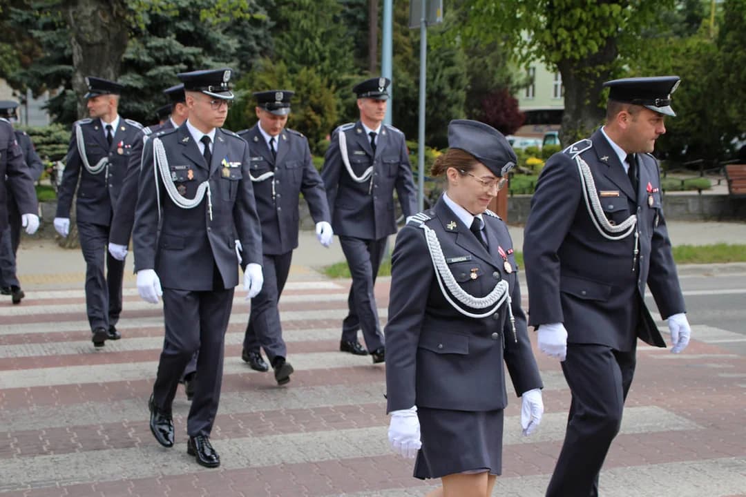 16. Jarociński Batalion Remontu Lotnisk obchodził 81. rocznicę powstania. Zobacz zdjęcia — zdjęcie 4 z 177