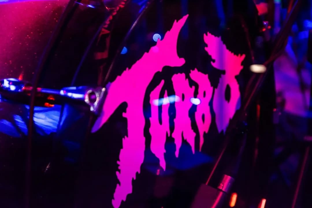 Koncert zespołu „Turbo” w Spichlerzu Polskiego Rocka w Jarocinie