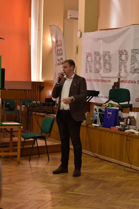 Konkurs informatyczny w Jarocinie